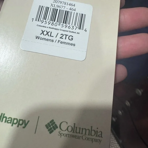 Madhappy-Columbia navy jacket - Picture 9 of 16